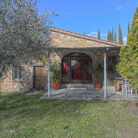 Holiday Home Il Casino By Interhome San Donato in Poggio Exteriör bild