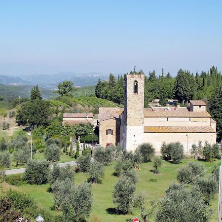 Holiday Home Il Casino By Interhome San Donato in Poggio Exteriör bild