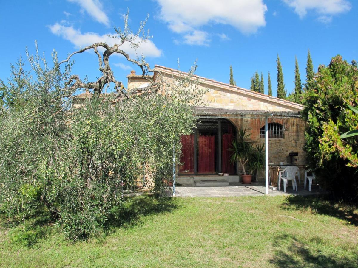 Holiday Home Il Casino By Interhome San Donato in Poggio Exteriör bild
