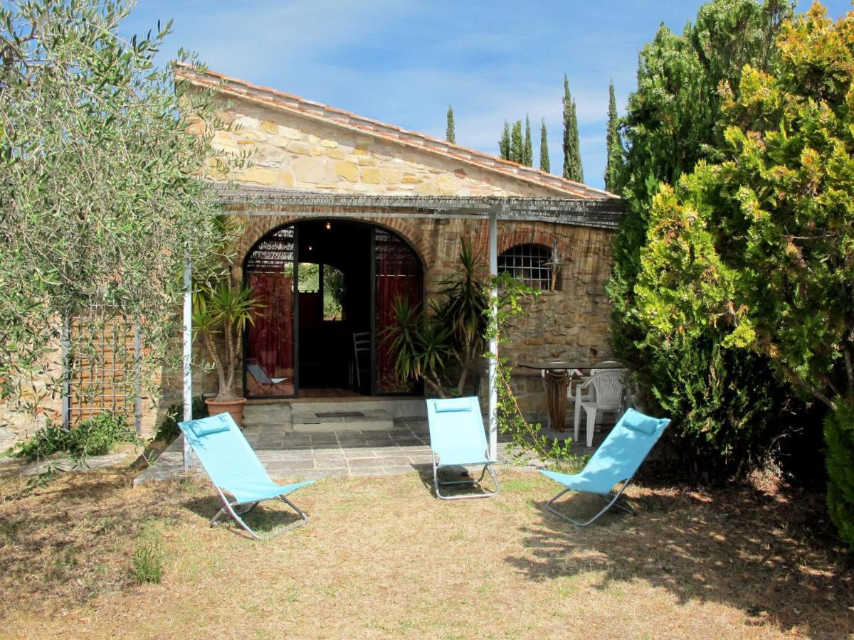 Holiday Home Il Casino By Interhome San Donato in Poggio Exteriör bild