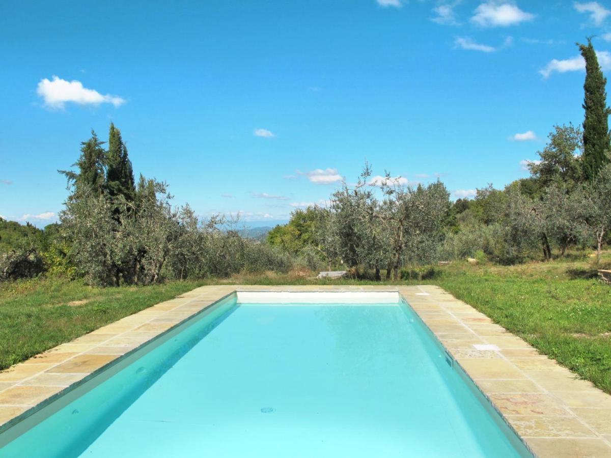 Holiday Home Il Casino By Interhome San Donato in Poggio Exteriör bild