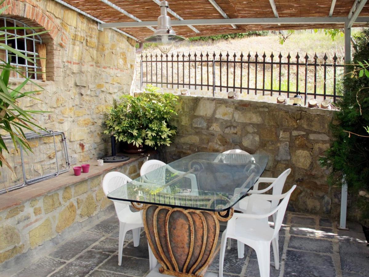 Holiday Home Il Casino By Interhome San Donato in Poggio Exteriör bild