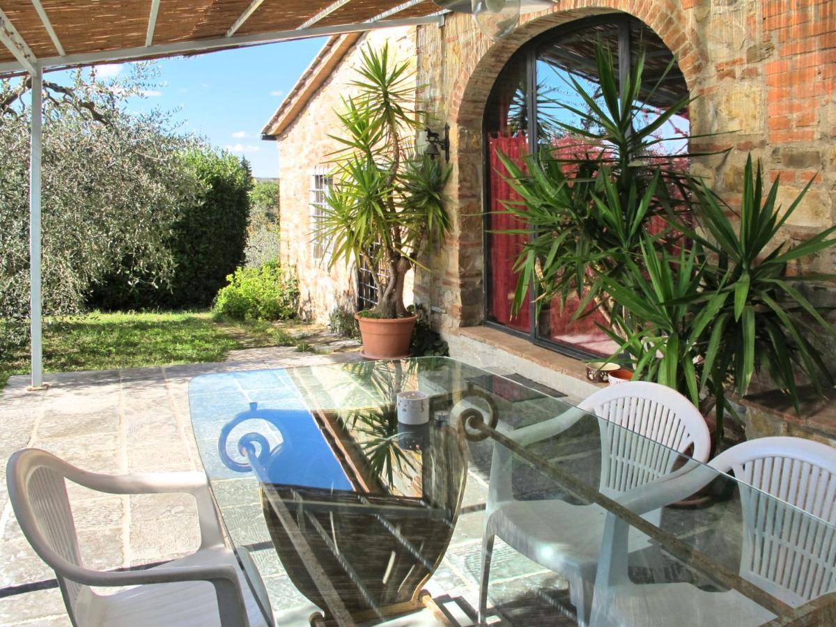 Holiday Home Il Casino By Interhome San Donato in Poggio Exteriör bild