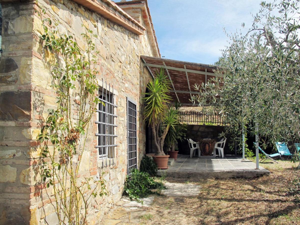 Holiday Home Il Casino By Interhome San Donato in Poggio Exteriör bild