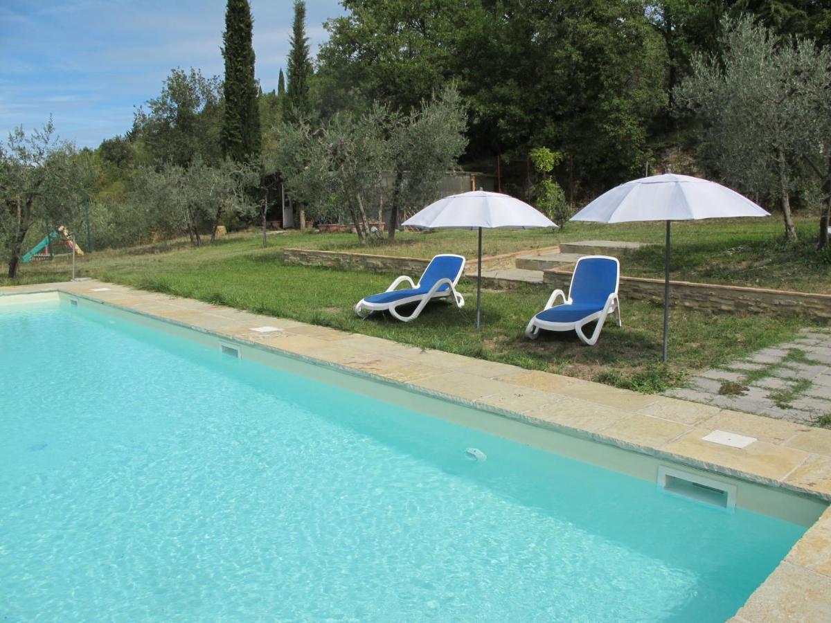 Holiday Home Il Casino By Interhome San Donato in Poggio Exteriör bild
