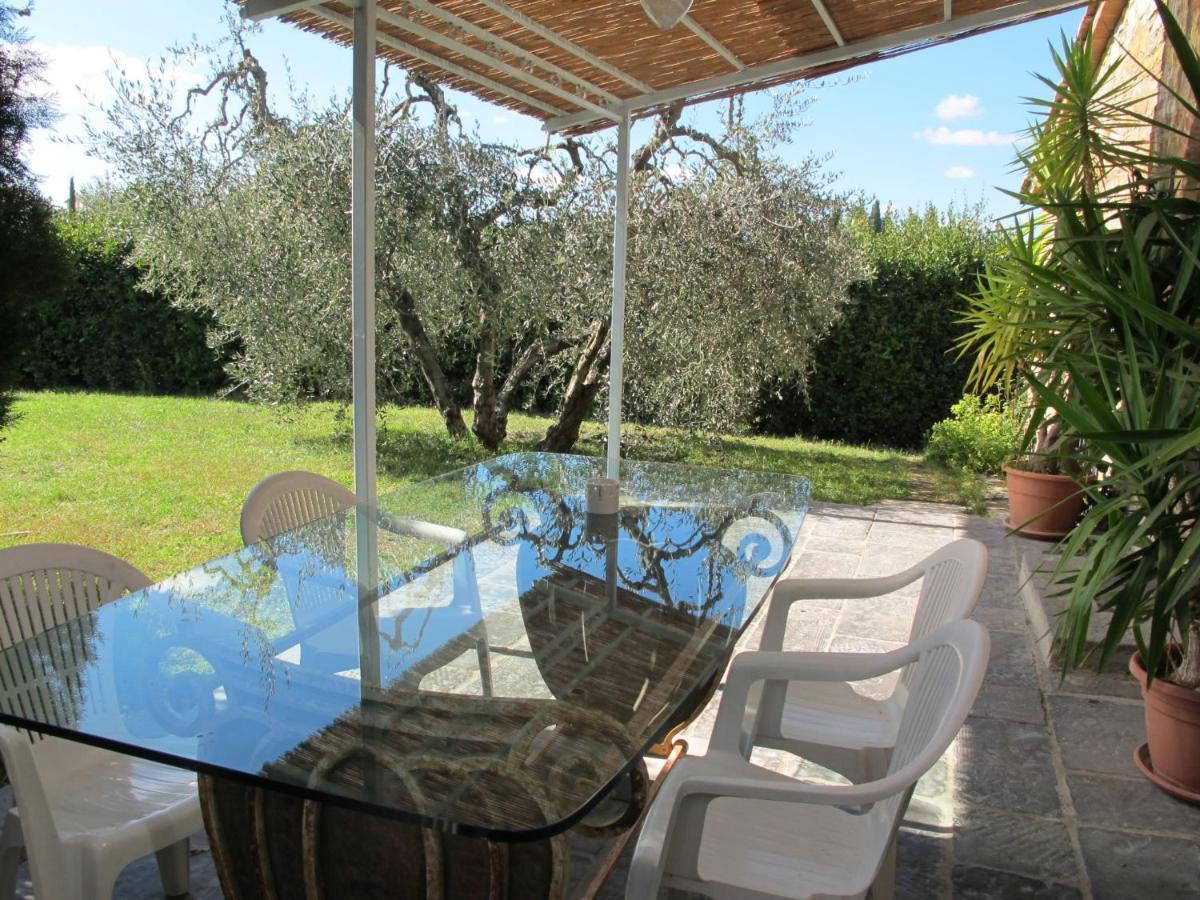 Holiday Home Il Casino By Interhome San Donato in Poggio Exteriör bild