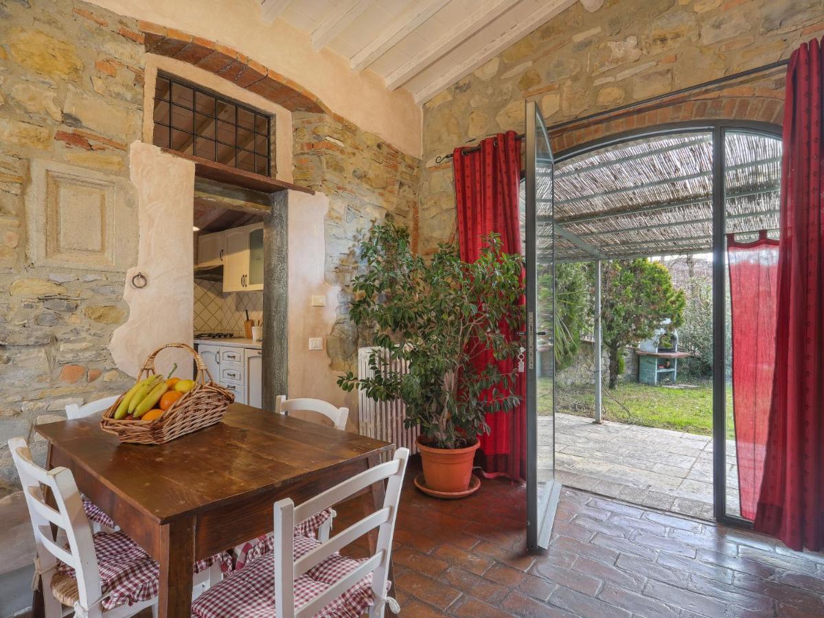 Holiday Home Il Casino By Interhome San Donato in Poggio Exteriör bild