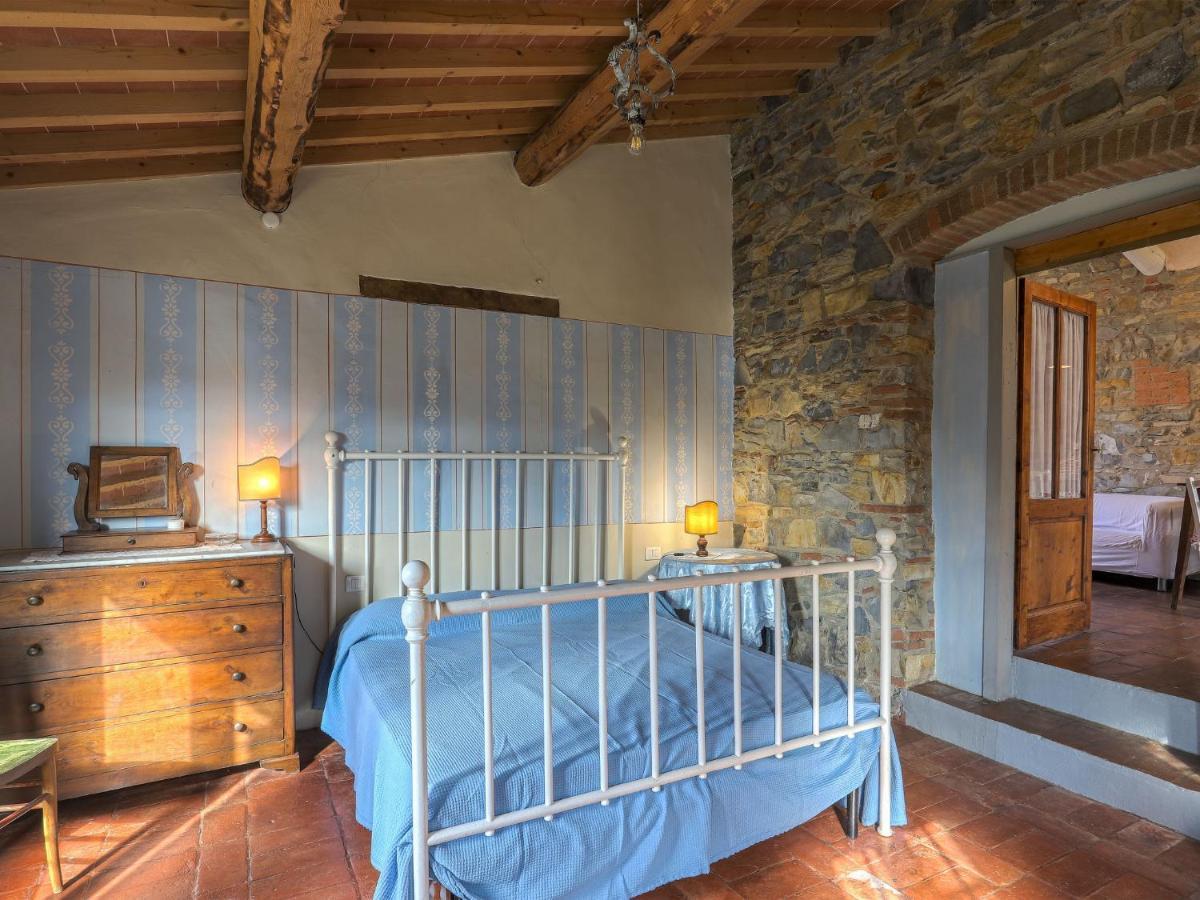 Holiday Home Il Casino By Interhome San Donato in Poggio Exteriör bild