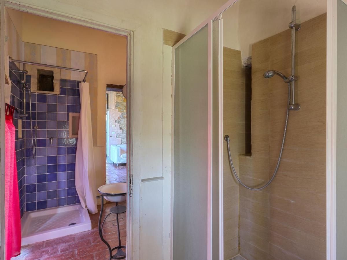 Holiday Home Il Casino By Interhome San Donato in Poggio Exteriör bild