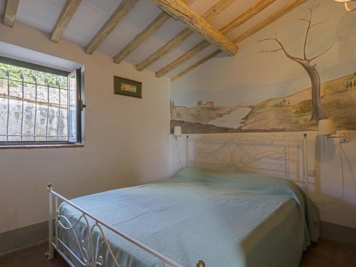 Holiday Home Il Casino By Interhome San Donato in Poggio Exteriör bild