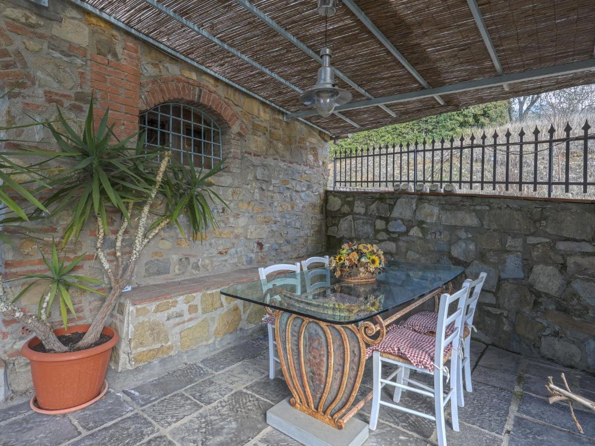 Holiday Home Il Casino By Interhome San Donato in Poggio Exteriör bild