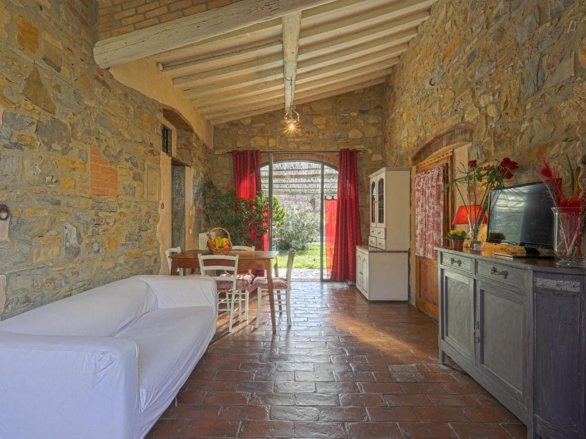 Holiday Home Il Casino By Interhome San Donato in Poggio Exteriör bild