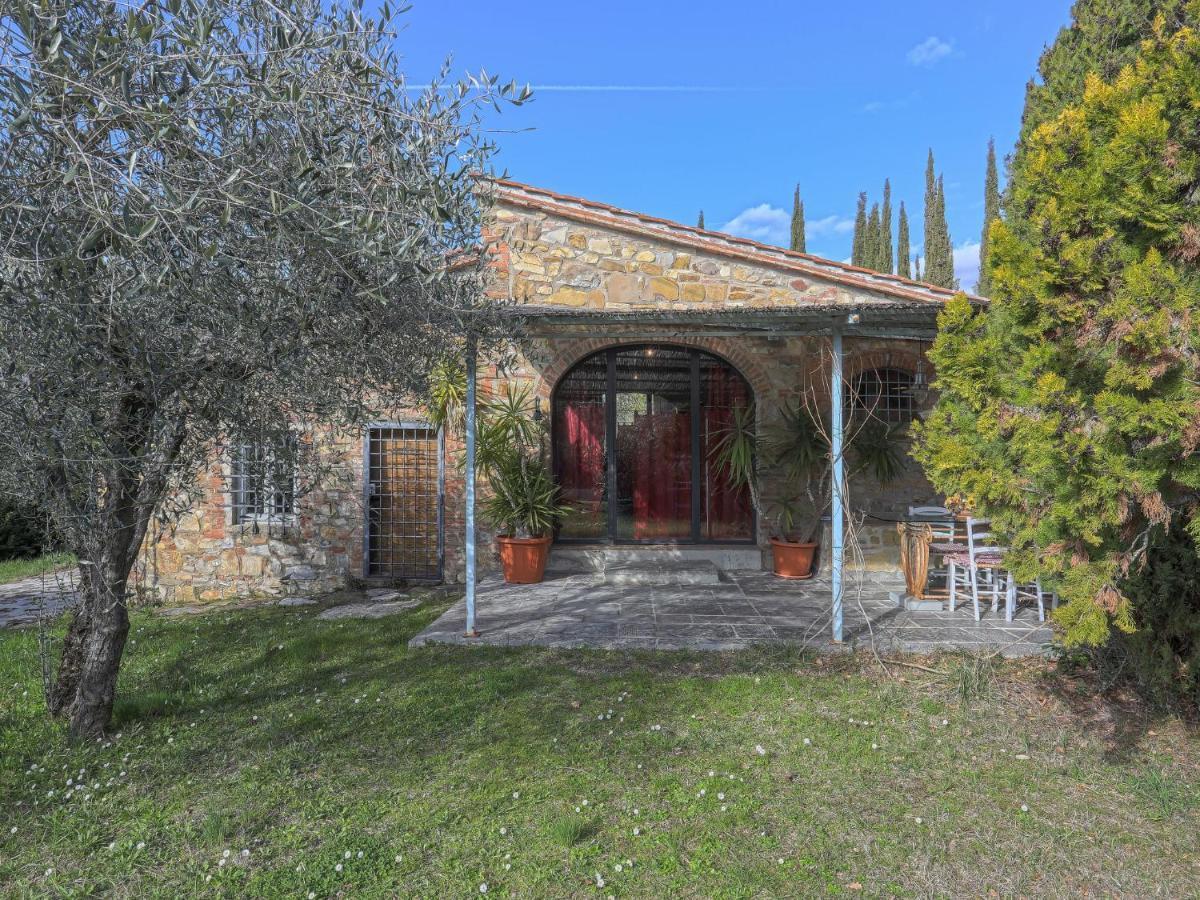 Holiday Home Il Casino By Interhome San Donato in Poggio Exteriör bild