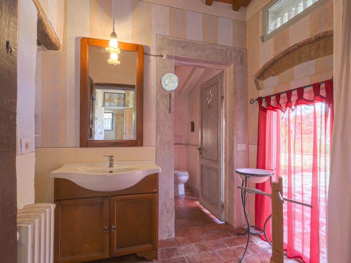 Holiday Home Il Casino By Interhome San Donato in Poggio Exteriör bild