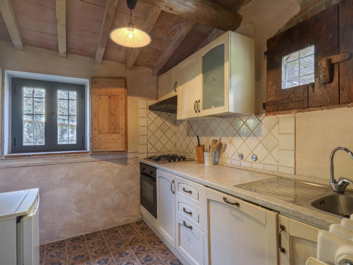 Holiday Home Il Casino By Interhome San Donato in Poggio Exteriör bild