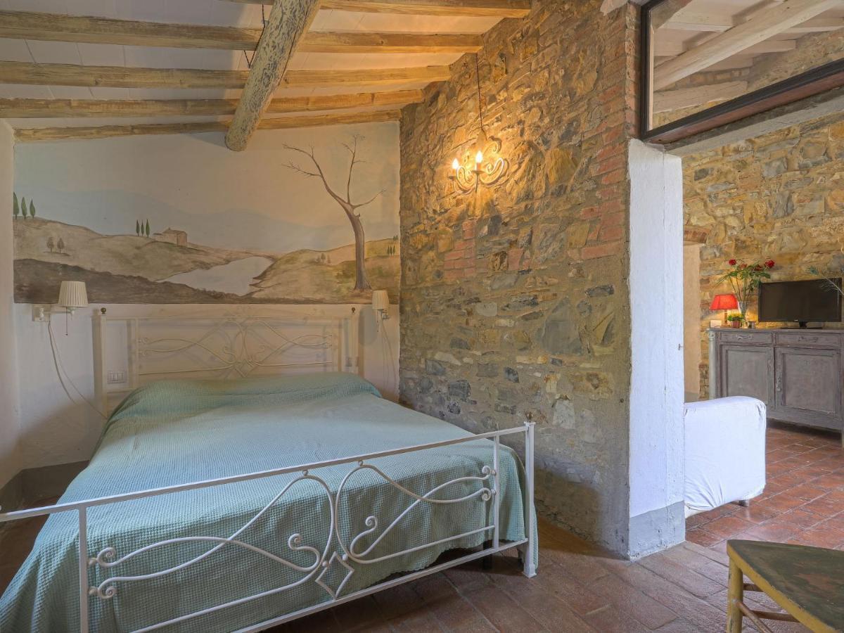 Holiday Home Il Casino By Interhome San Donato in Poggio Exteriör bild