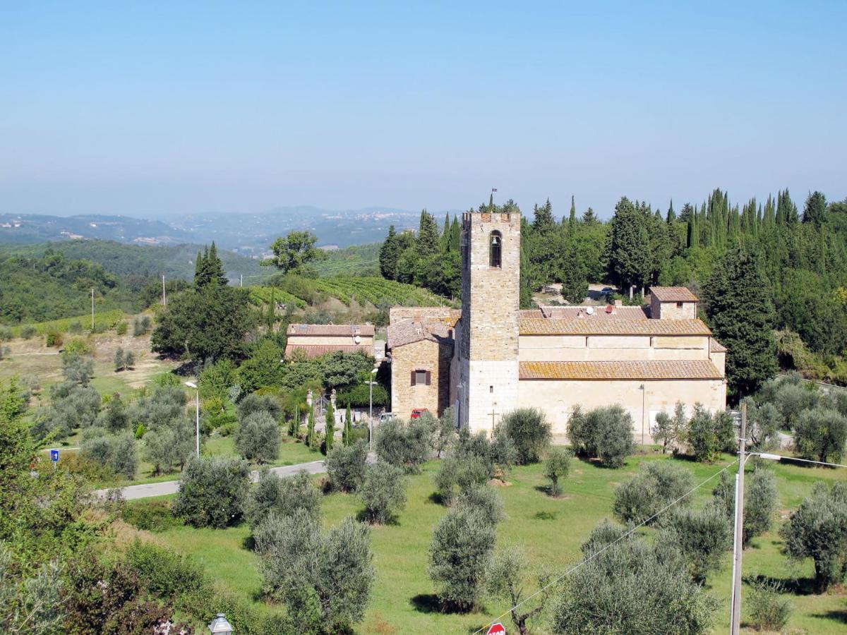 Holiday Home Il Casino By Interhome San Donato in Poggio Exteriör bild