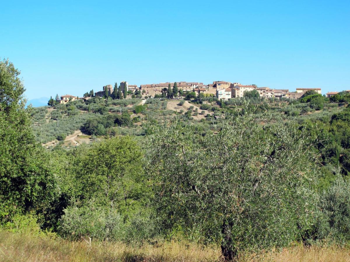 Holiday Home Il Casino By Interhome San Donato in Poggio Exteriör bild