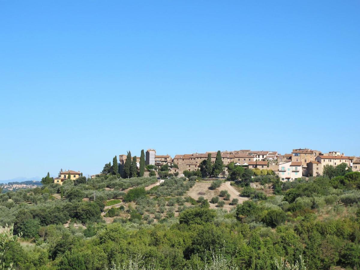 Holiday Home Il Casino By Interhome San Donato in Poggio Exteriör bild