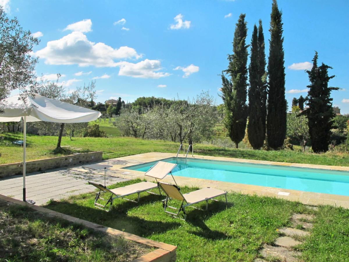 Holiday Home Il Casino By Interhome San Donato in Poggio Exteriör bild